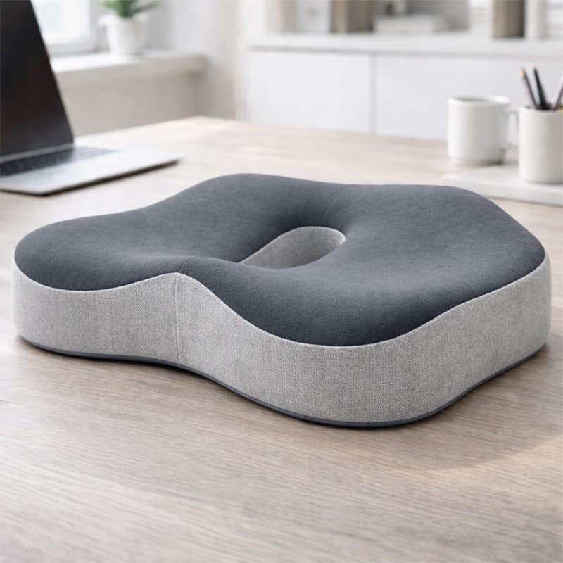 Ergonomiczna poduszka do siedzenia